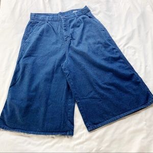 Vintage Britannia Culottes